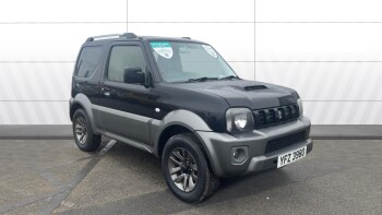 Suzuki Jimny 1.3 VVT SZ4 3dr Petrol Estate